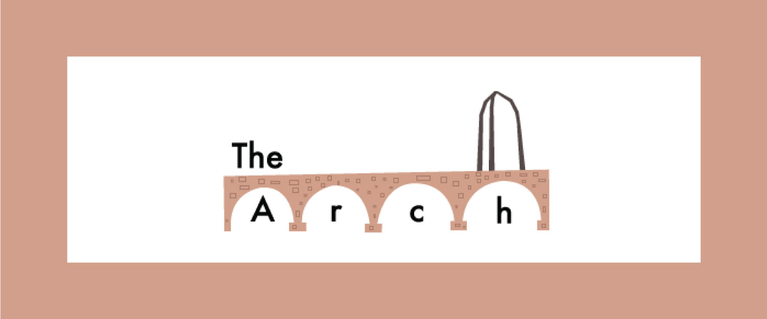 Logo for the Arch website