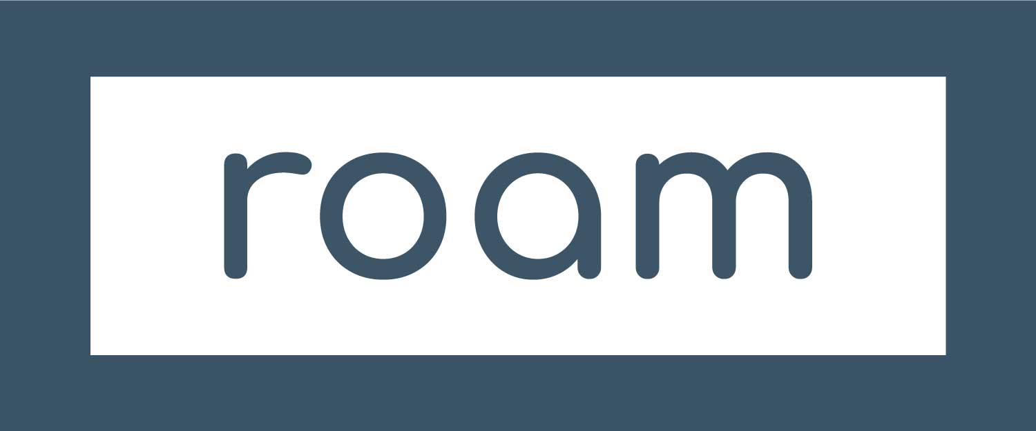 Roam Logo